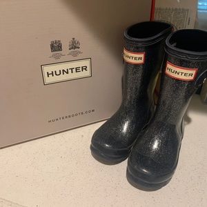 Hunter Little Girls Boots
